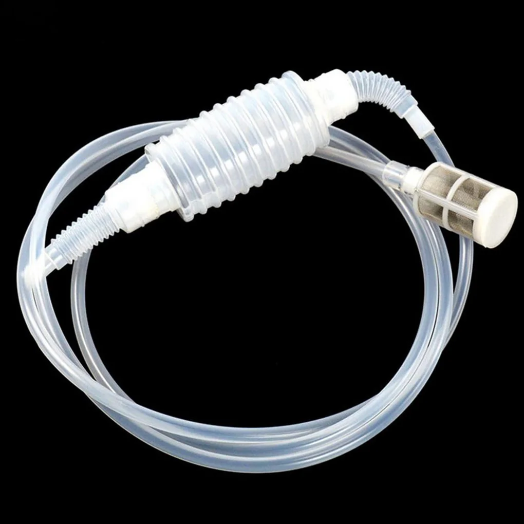 Brewing Siphon Hose Wine Filter Transfer Pipe Flexible Tube Professional