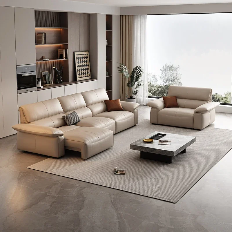 Italian Leather Ele… - image