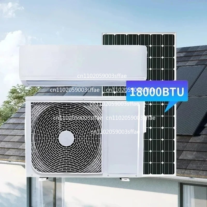 Wall-Mounted Hybrid…