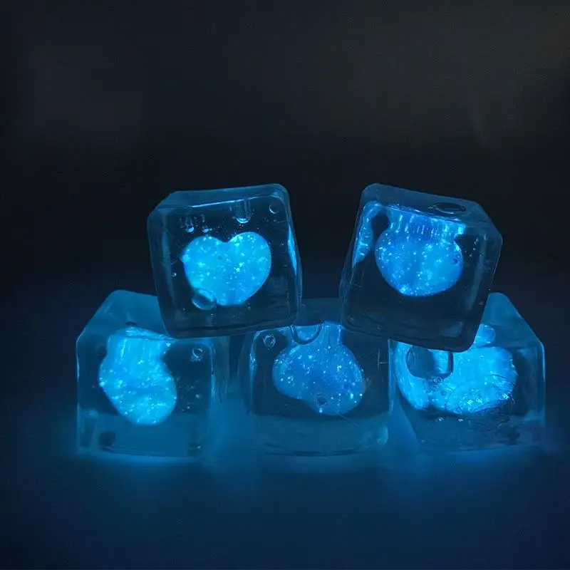 قطعة واحدة من لعبة مكعب الإجهاد الحسية للمراهقين والبالغين والأطفال مع هدية لتخفيف التوتر والتوحد للأولاد والبنات #1