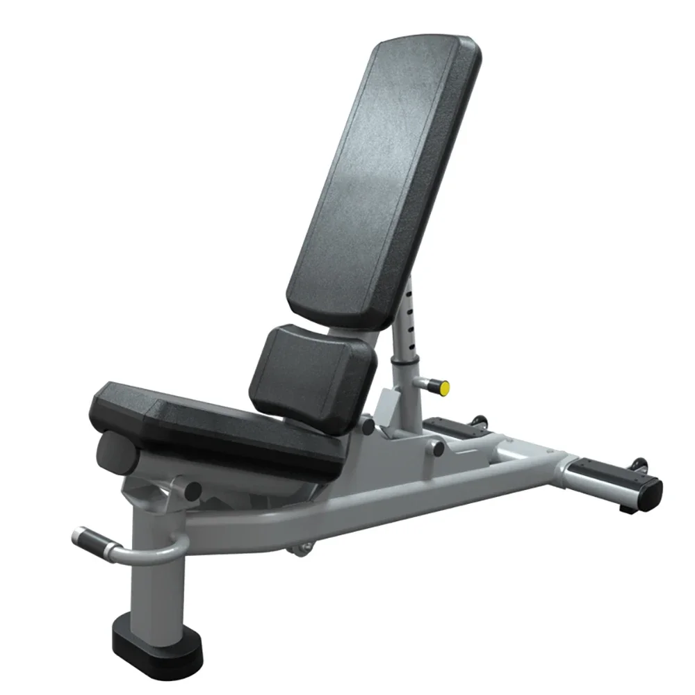 

Gym Commercial Dumbbell Stool Professional Adjustable Bench Multi-functional Fitness Chair High-end Home Weight Chair Fitness