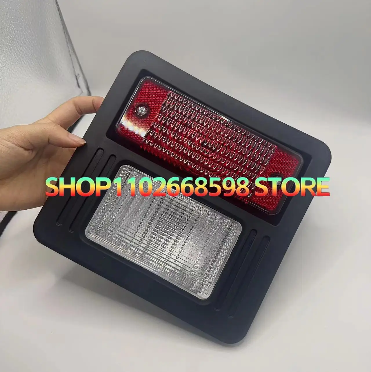 

6670284 6718042 6718043 Front & Rear Light Kit For 753 763 773 863 S130 S150 S160 S175 S185 S220 S250 S300 S330