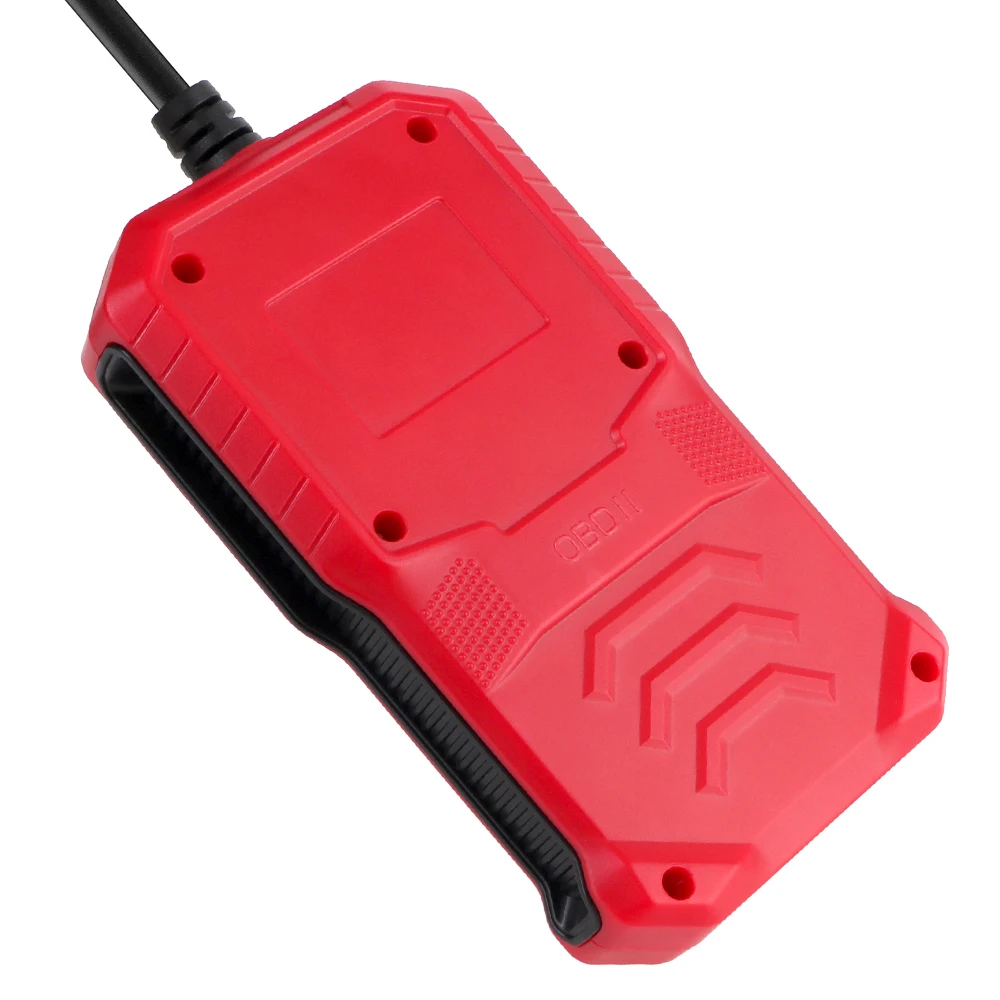 محرك obd 2 الماسح الضوئي obdii/EOBD أداة مسح ضوئي تشخيصي ODB2 رمز القارئ أداة تشخيص السيارة obd2 الماسح الضوئي V601 متعدد اللغات