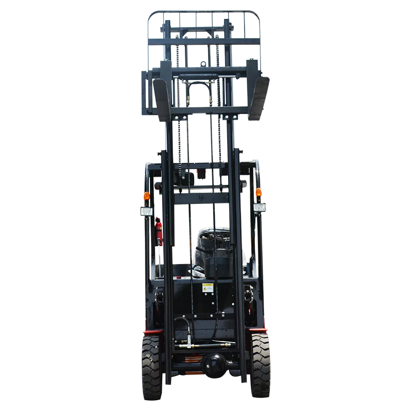 

Forklift bulk bag elevator seated safety platform Forklift diesel telescopic arm Forklift loader Pallet cargo handling customiza