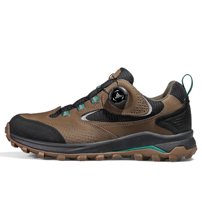 HUMTTO Botas de Senderismo Invierno Hombre Trekking Cálidas - imagen 5