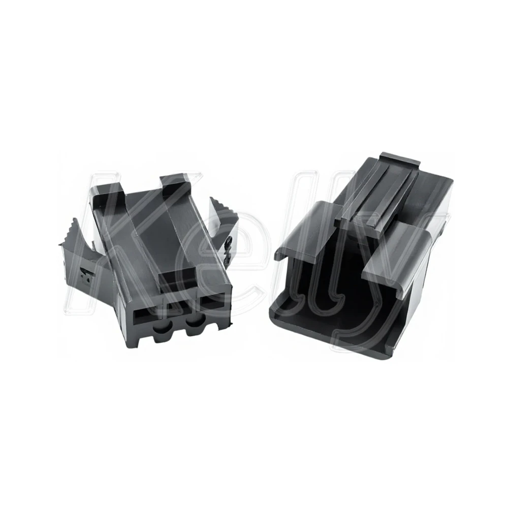 3P JST SM Male Plug and Female Housing Connector 2.54mm Pitch JST SM Plastic Shell Metal Crimping Terminal SMR-03V-B SMP-03V-BC