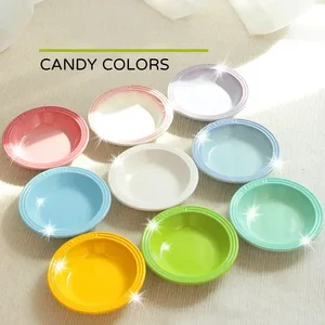 Mangkuk Makanan Kucing Ekstra Lebar yang Ditinggikan, Mangkuk Hewan Peliharaan yang Ditinggikan Kumis Pengumpan Kucing Anti-Muntah Mangkuk Makan Kucing Keramik Anjing Bebas Stres 10 penjualan terbaik mengangkat piring kucing - №