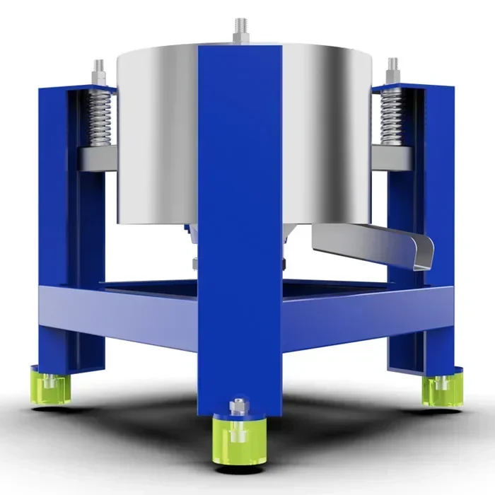 Commercial Cooking Edible Oil Filter Machine Centrifugal Coconut Oil Filter Kitchen Appliance for Food Preparation