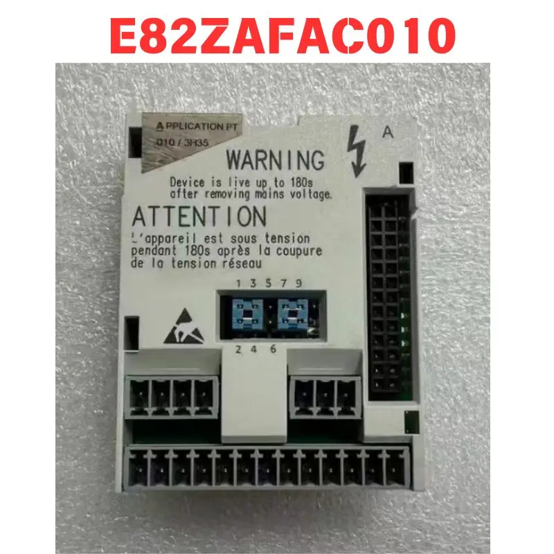 Brand new and used E82ZAFAC010 Communication interface module Functional test OK Fast delivery