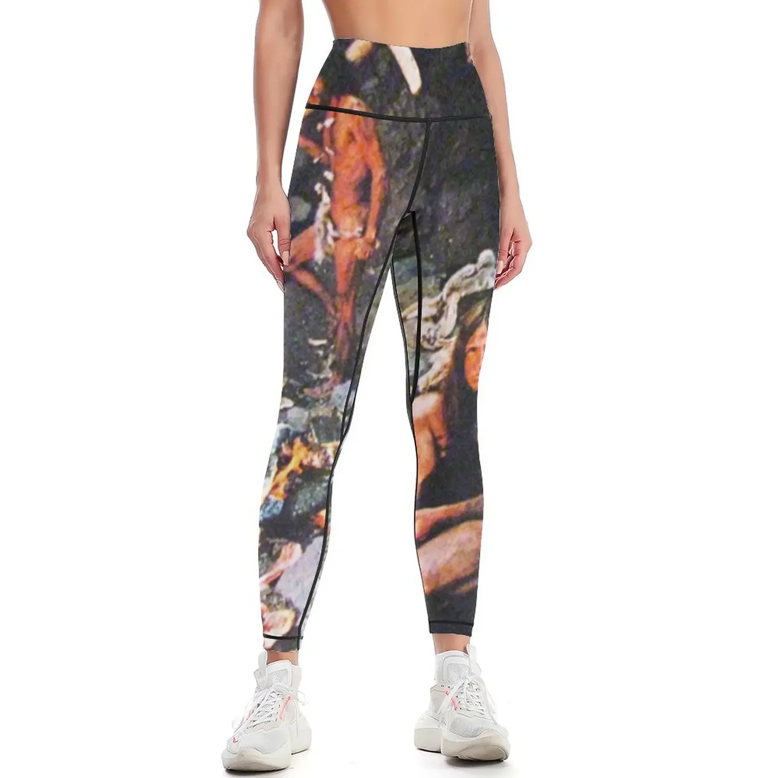

Grand Funk Railroad - Survival. Leggings gym clothing Fitness clothing Jogger pants Womens Leggings