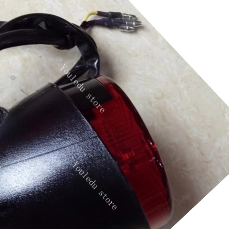 

Suitable for 202/QJ200-2H rear taillights, brake lights, night lights, rear fog lights