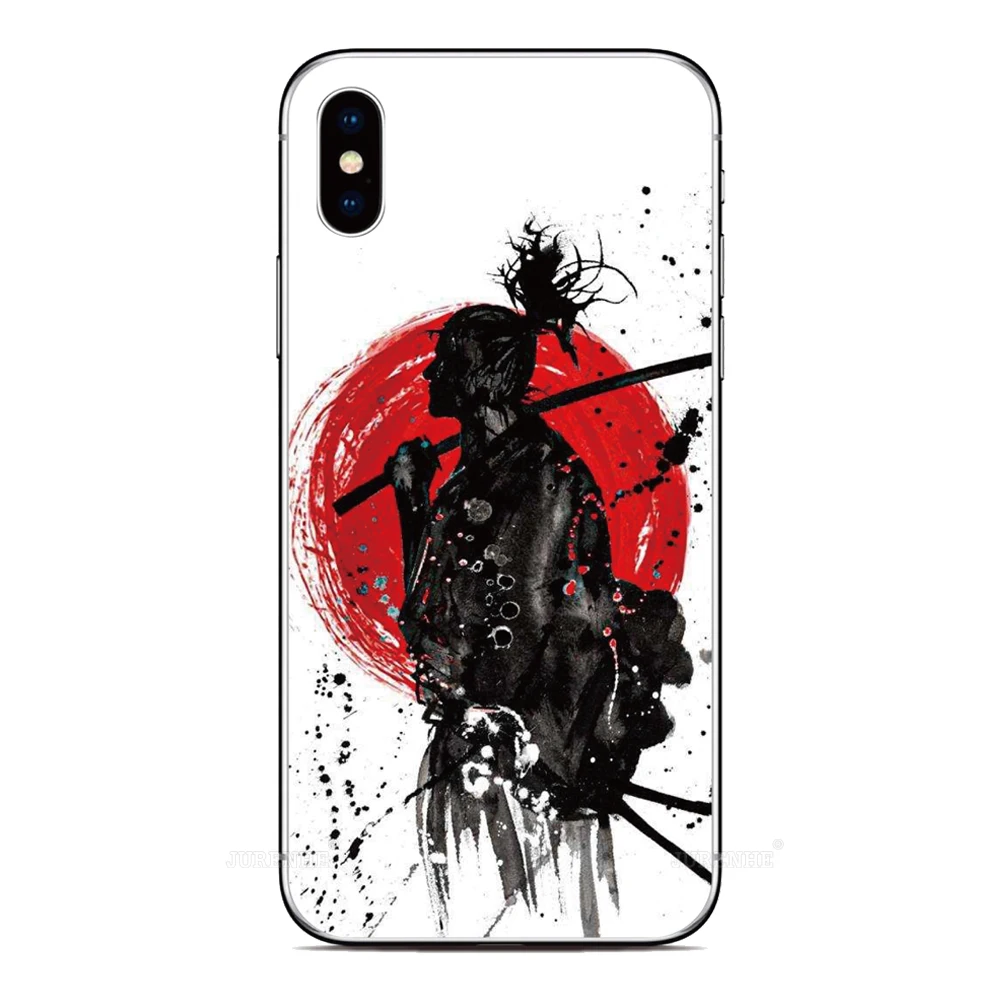 Red Sun Anime Case For Alcatel 1B 1S 1SE 1L 1A 3 1 5033D 3X 1C 1X 1V 2019 2020 2021 2022 Nothing Phone 2A Plus CMF 1 2 Cover