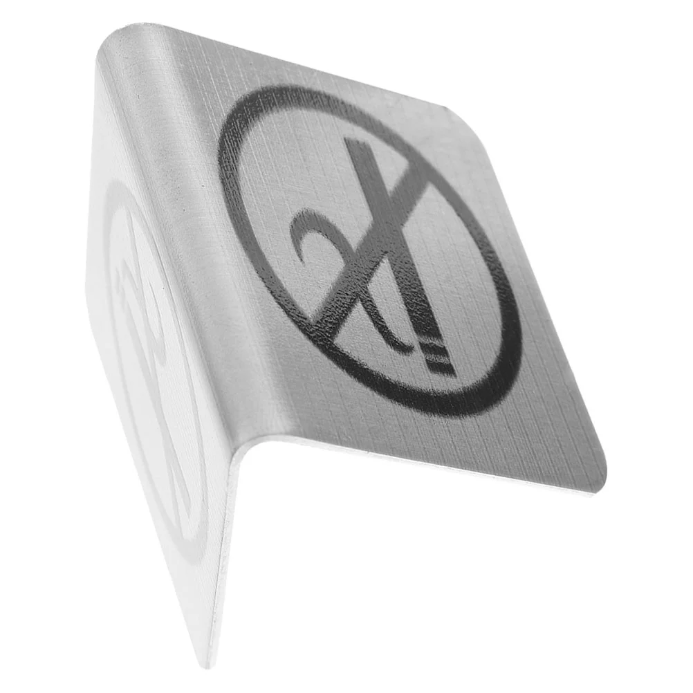 

Офисный стол Signage The Circle для некурящих, отель, 500X500X500CM, маркер для некурящих из нержавеющей стали