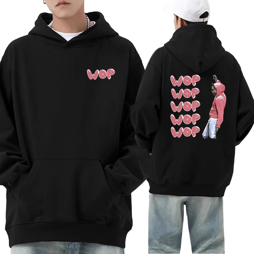 

Fashion Kendrick Lamar Long sleeve Hip Hop Album Sweatshirt Autumn Winter Men Women Fleece Unisex Loose Hoodie vintage Pullover