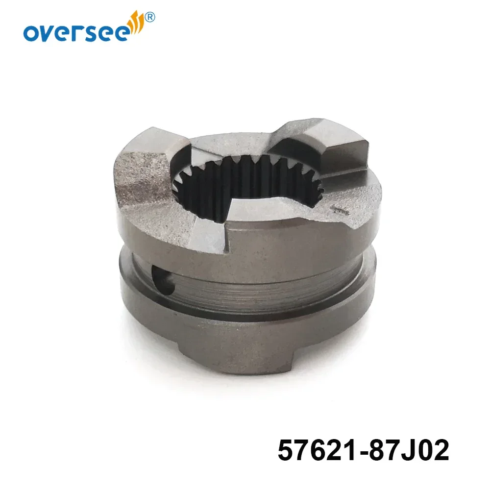 

Рычаг переключения передач, собака сцепления 57621-87J02 для подвесного двигателя Suzuki DF 40HP 50HP 60HP 57621-87J01