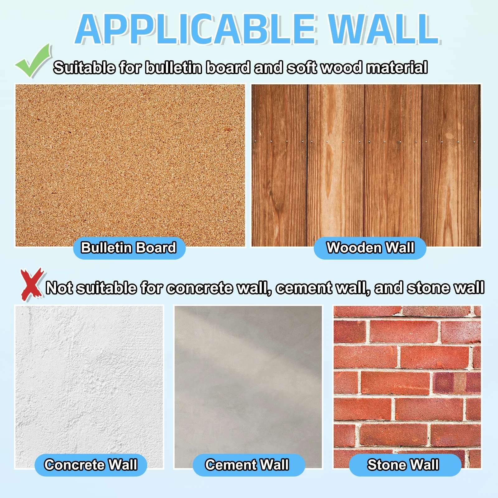 10-20 pièces punaises en strass diamant brillant punaises décoratives punaises de rembourrage pour panneau de liège tableau d'affichage tentures murales