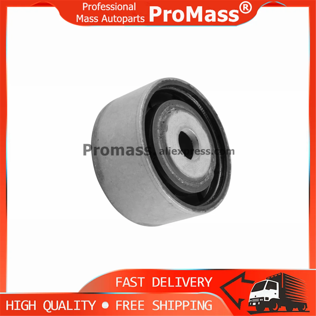 Mr510418 Mr418671 1 Piece Independent RR Suspension Arm Rubber For Pajero V73 V93 Bushing For Montero V77 V97 2000-2019