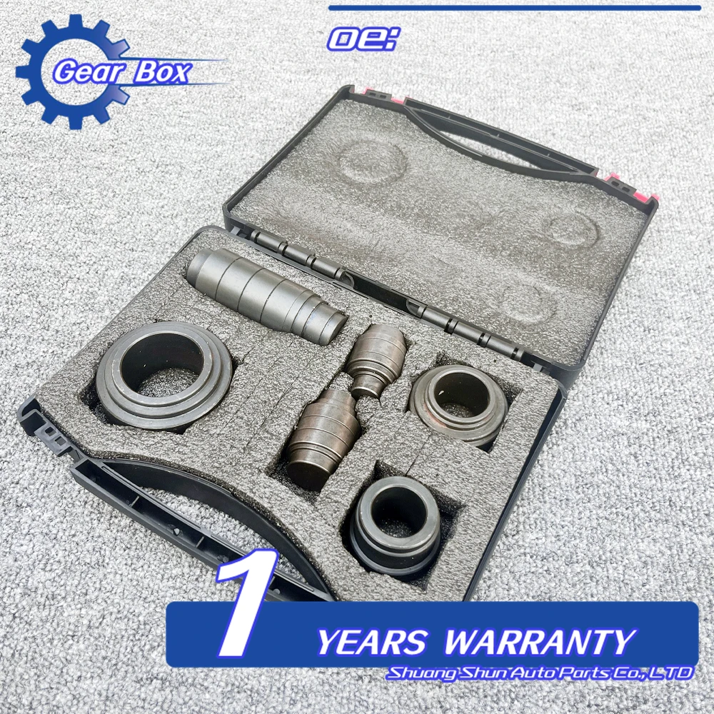 

Original 6hp19 6hp21 6hp26 New 6 Pieces Automatic Transmission Bushing Drive Tool zf6hp19 zf6hp21 zf6hp26