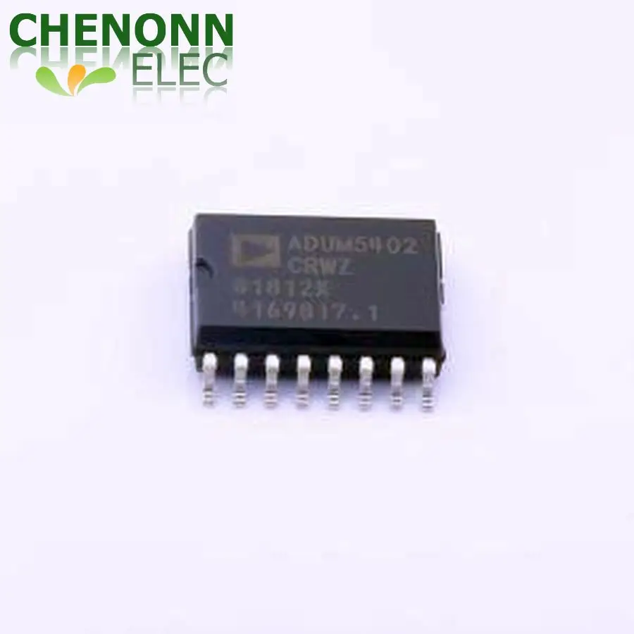 2PCS/LOT ADUM5402CRWZ-RL (Digital Isolators)
