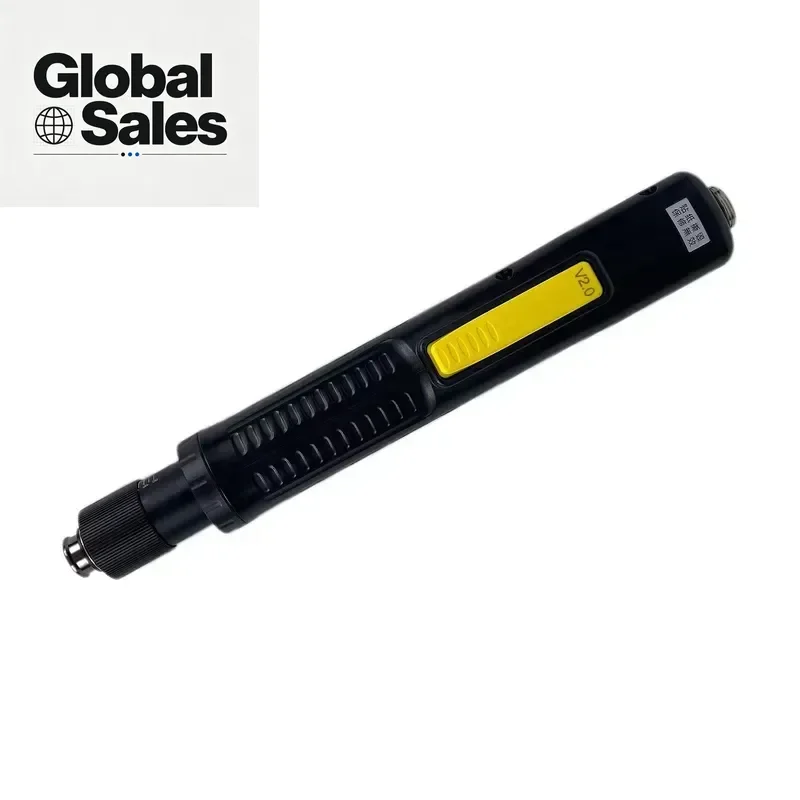 High Quality 5-25kgf.cm Electric Screwdriver, Handheld and Machine Can Be Used
