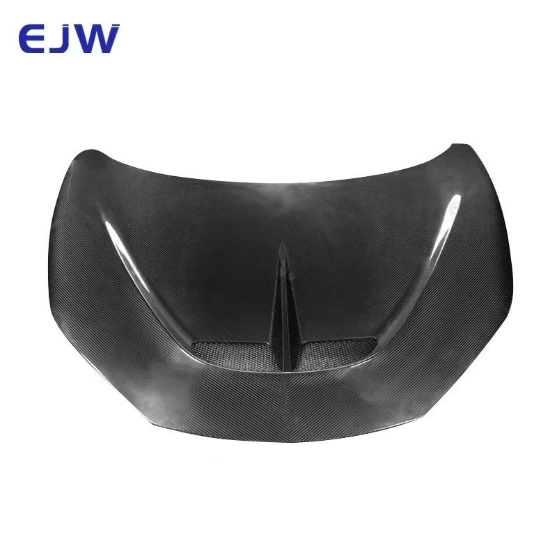 For Ferrari 458 Dry Carbon Fiber Engine Hood, Automotive Specific High-quality Dry Carbon Fiber Engine Hood Decoration