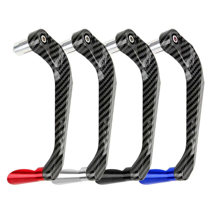 Guardamanos de motocicleta, protector de mano de motocicleta, piezas modificadas s para manillar de 7/8 pulgadas, protector de embrague de freno de motocicleta Universal