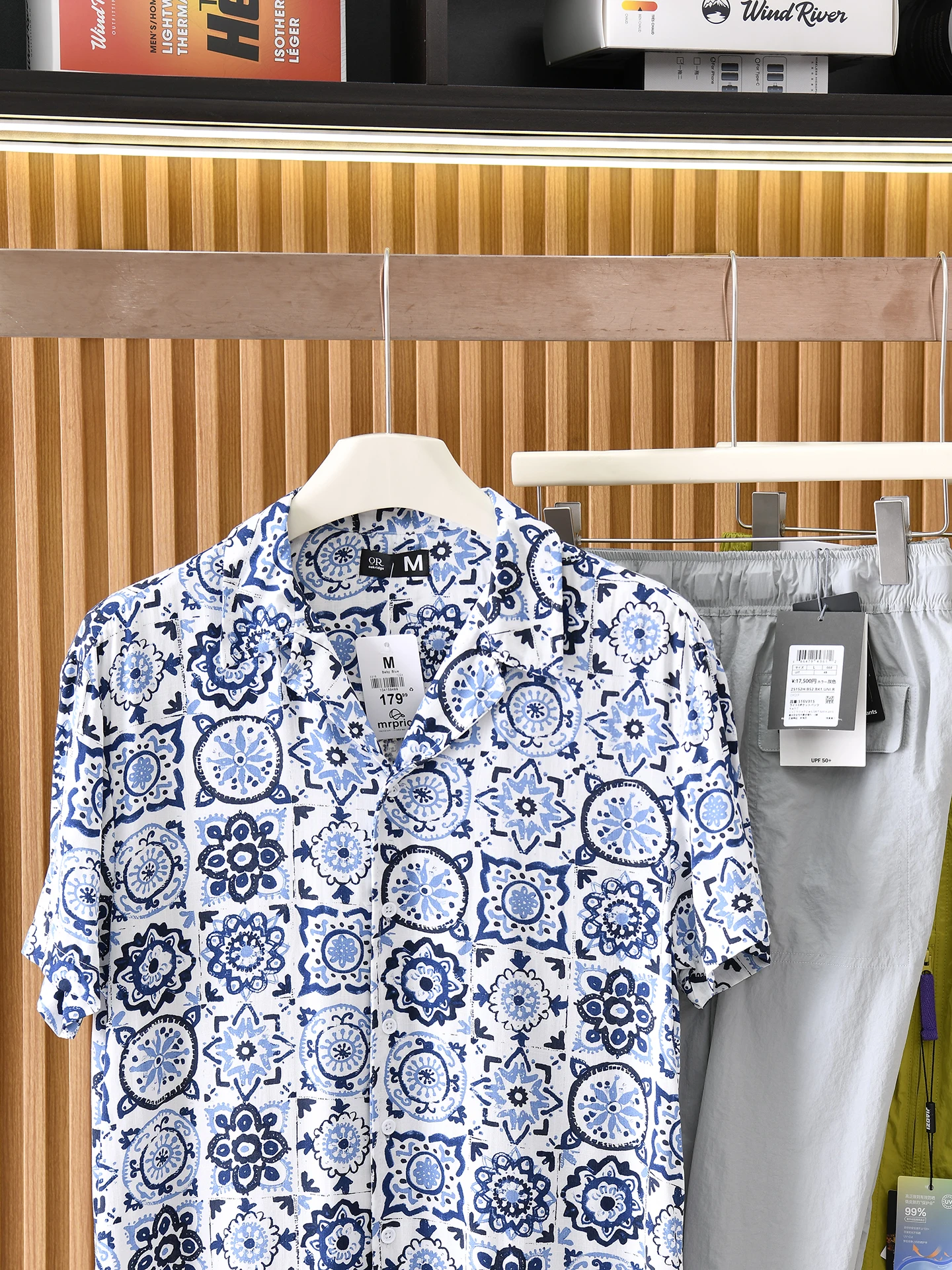 Men's Summer Short Sleeve Shirt High Draping Wetness Absorbent Breathable Cuban Collar Beach Hawaii Style Casual Fashion