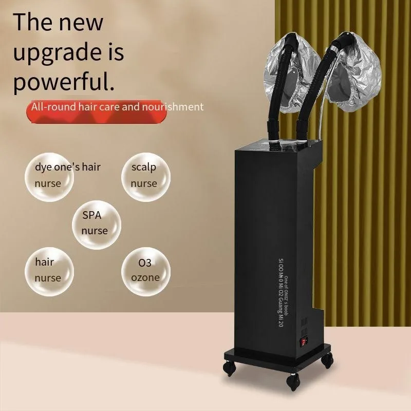 Hair Salon Steamers, Hair Treatment Machines, Oxygen-Enriched Biochemical Devices, Scalp Care and Hair Treatment Equipment