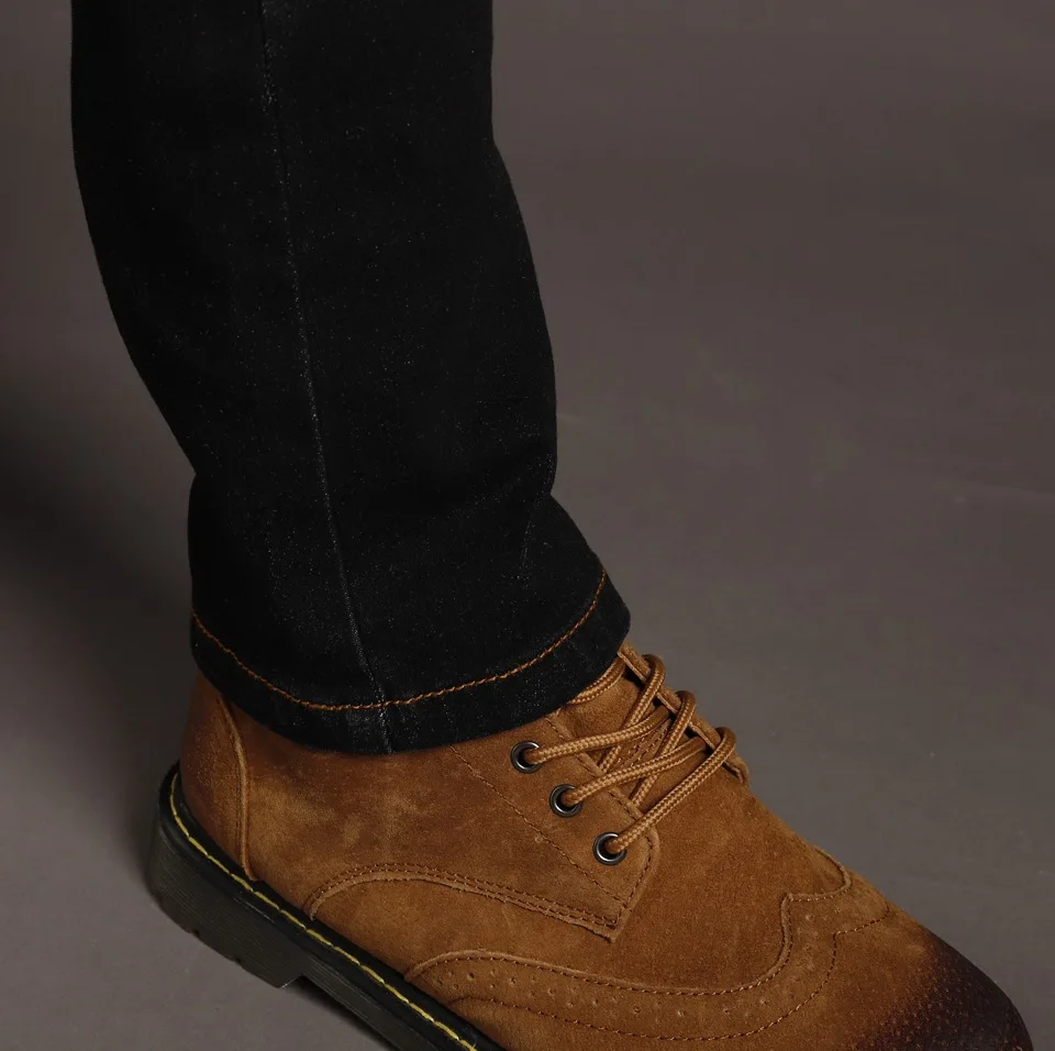 Jeans da moto da uomo Pantaloni da moto da turismo Jeans da moto da motocross blu/neri con protezione per le ginocchia