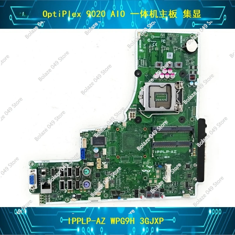 مناسبة للوحة الرئيسية OptiPlex 9020 AIO IPPLP-AZ WPG9H 3GJXP #4