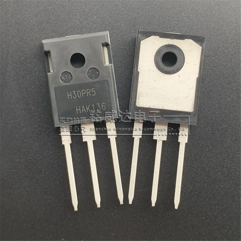 1PCS/ H20PR5 H30PR5 new original IHW20N135R5 IHW30N135R5 TO-247 High power IGBT tube