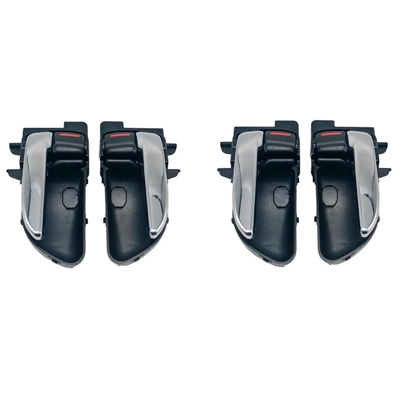 Car Door Pull Handle Interior For Subaru Forester 2003-2008 Door Handle Part Numbers 61051SA031ML 61051SA021ML