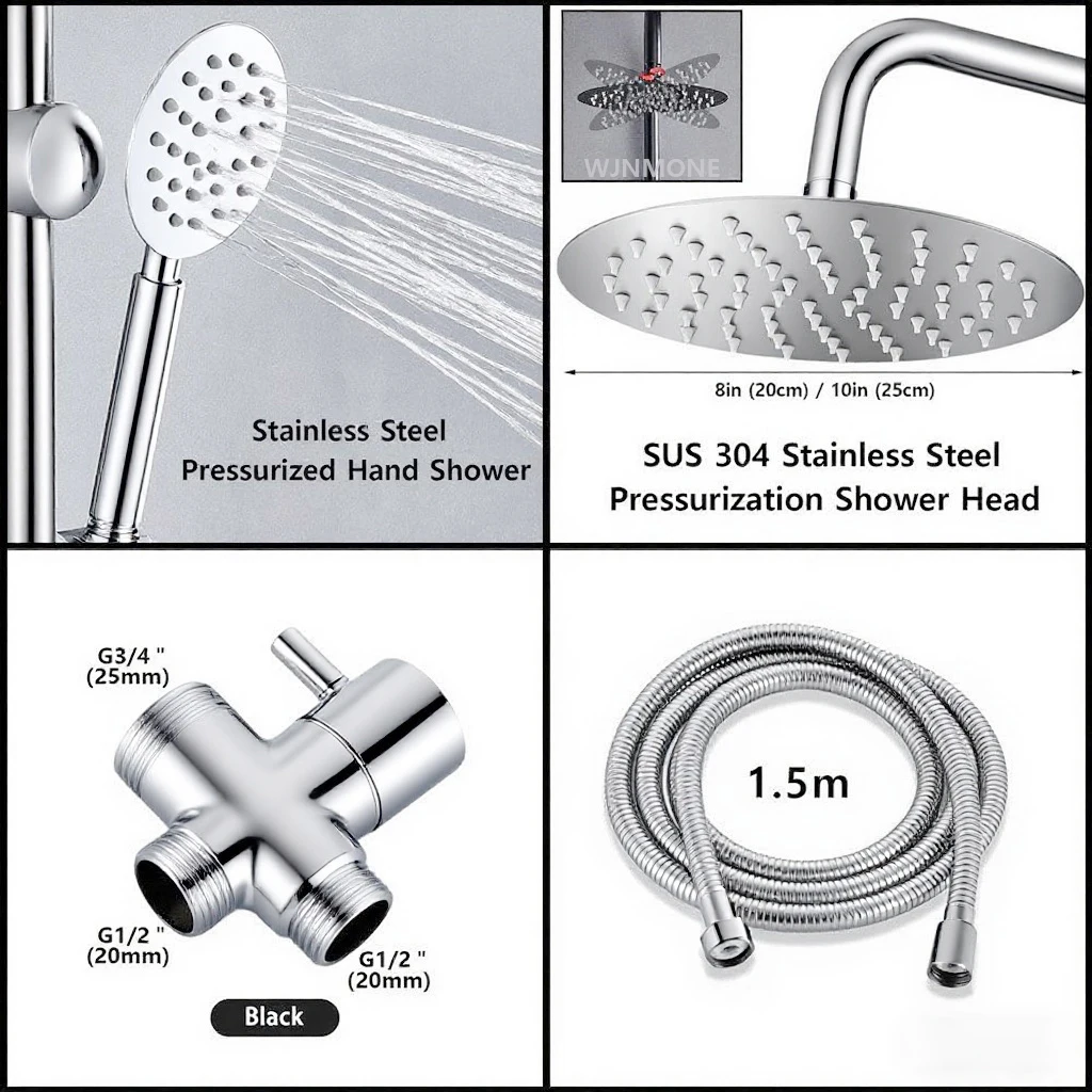 Thumbnail 4 - #12 Ranked Shower Columns Picks in 2026