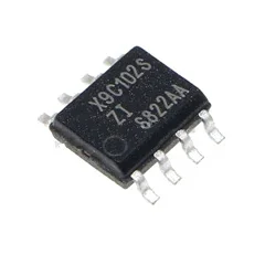 X9C102 X9C103 X9C104 X9C503 P PIZ PZI ZI IZ I IC DIP8 Into the DIP - 8 digital potentiometer chip, data acquisition, integrated