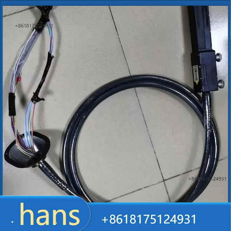 2026 Factory Direct Sales Imaje 9040 Spare Parts ENM35370 Markem Imaje 9040 1.1G Contrast Printhead 3 Meters for Markem Imaje