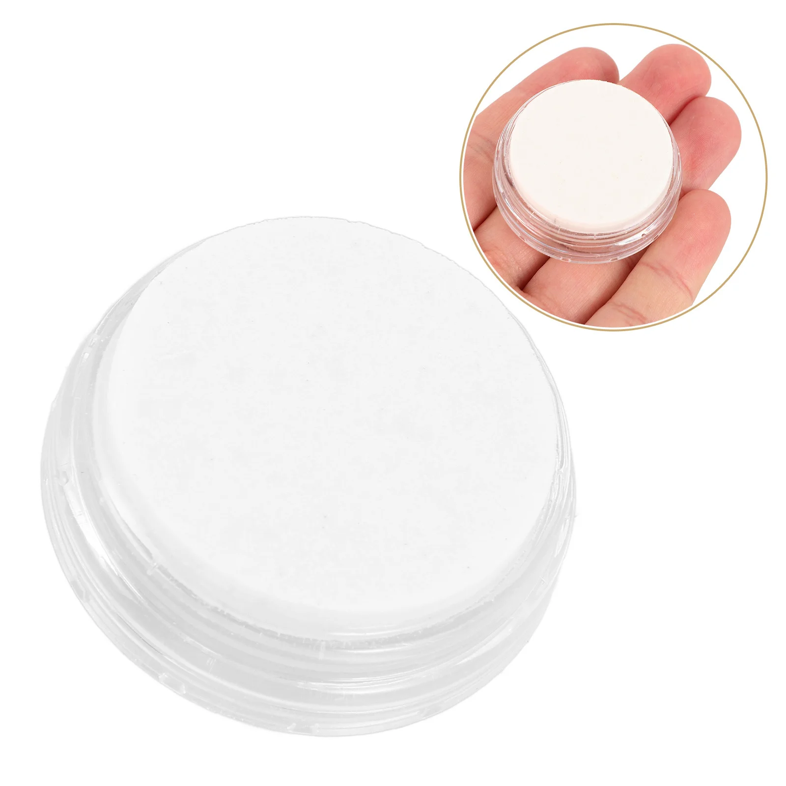 

5Pcs Air Stone Replacement Pad Low Pressure Oxygen Diffuser for Aquarium Fish Tank Bubbler Aeration System Purification Filter