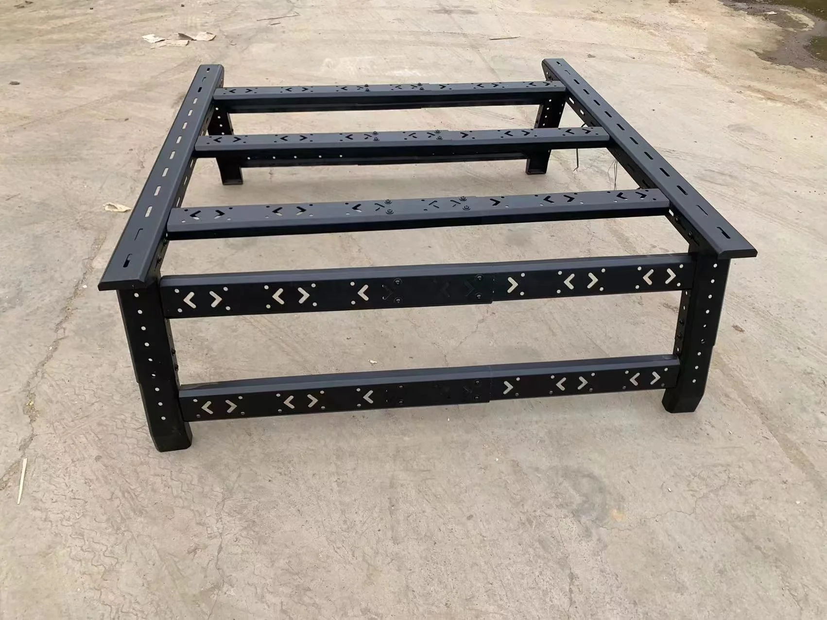 Hot Selling Truck Parts Steel Roll Bar Anti Sport Roll Bar Truck Bed Roll Bar For Every Pickups Universal Type