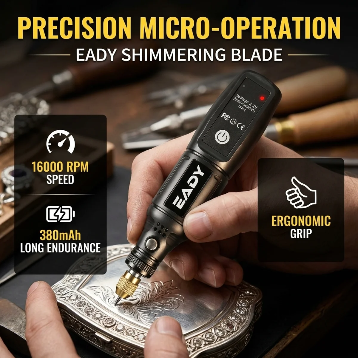 mini-furadeira-sem-fio-eady-ferramenta-rotativa-16000rpm-ideal-para-polimento-de-joias-escultura-de-modelos-artesanato-diy-e-presentes