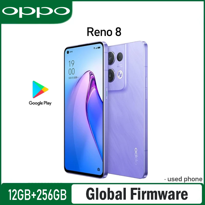 Oppo Reno 8 5G Smar…