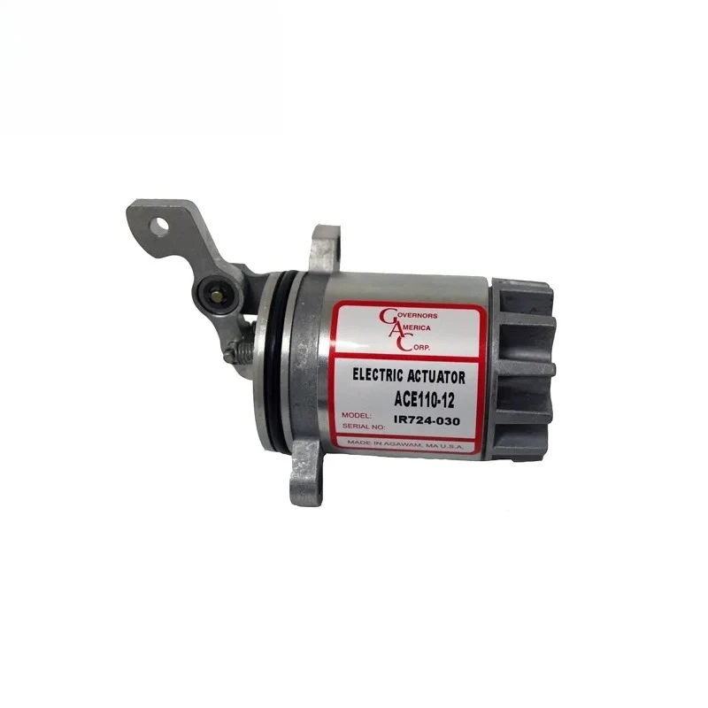 ACE110-12 Original GAC 110 Series Engine Mounted Actuator For Deutz 1011 And 1012