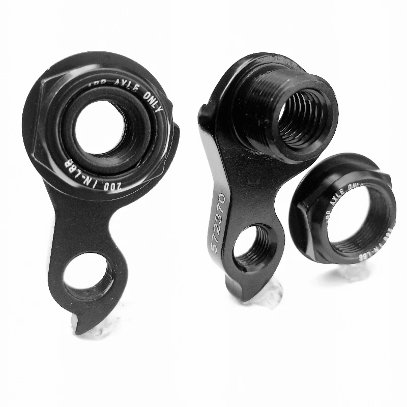 1Pc 572370 Bicycle Derailleur Hanger For Trek Superfly Ht Carbon 142X12 Procal Farley Stache Procaliber Thru Axle Dropout 318001