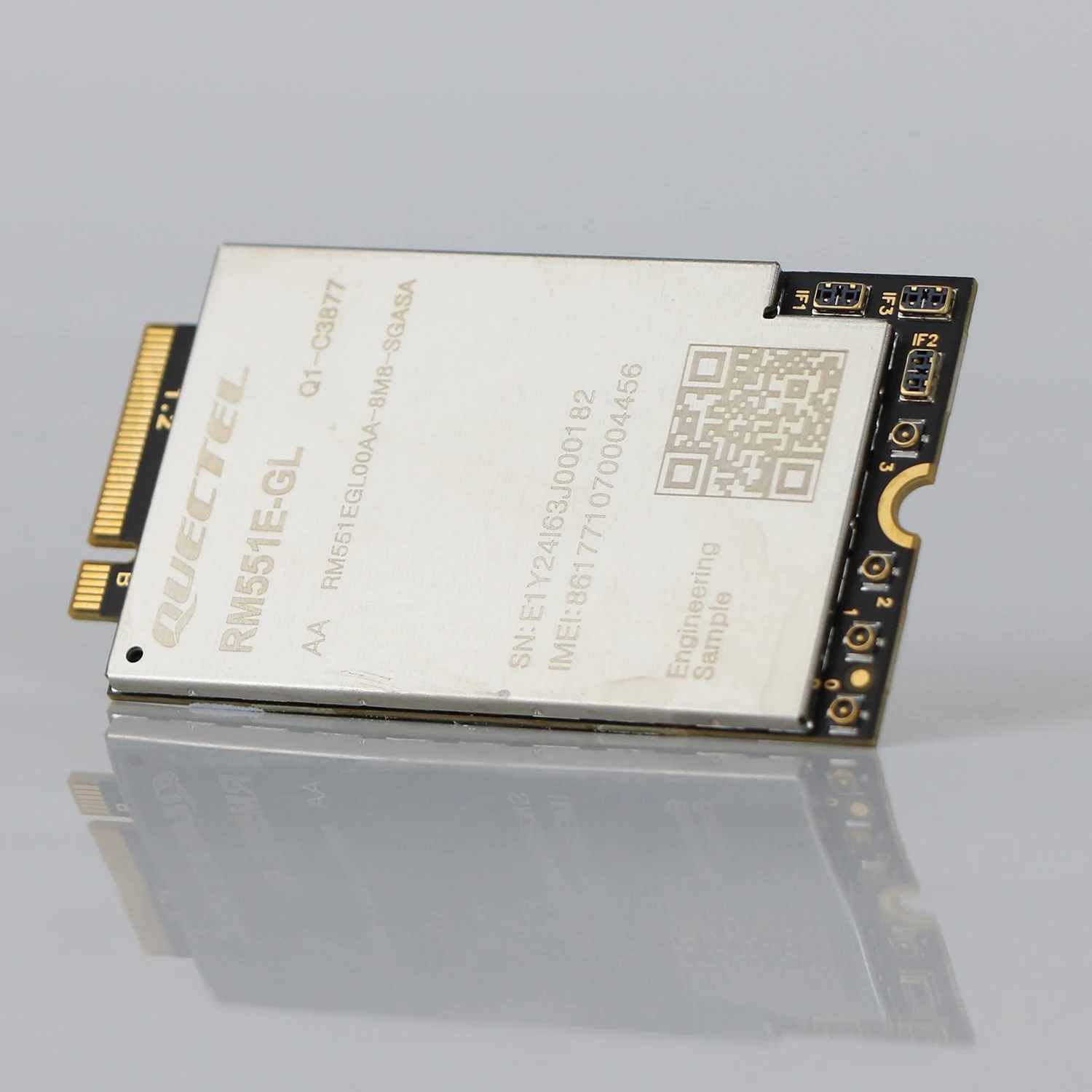 Quectel RM551E-GL NSA SA 5G 4G 3G M.2 Multi-mode Module for Industrial Router Home Gateway CPE PDAs-New Product AA