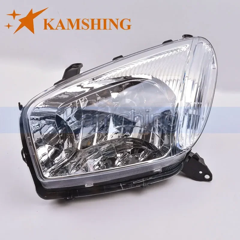 CAPQX For Toyota RAV4 ACA20  ACA22  2000 2001 2002 2003 car lights Front Bumper Headlight Headlamp Head Light Head Lamp