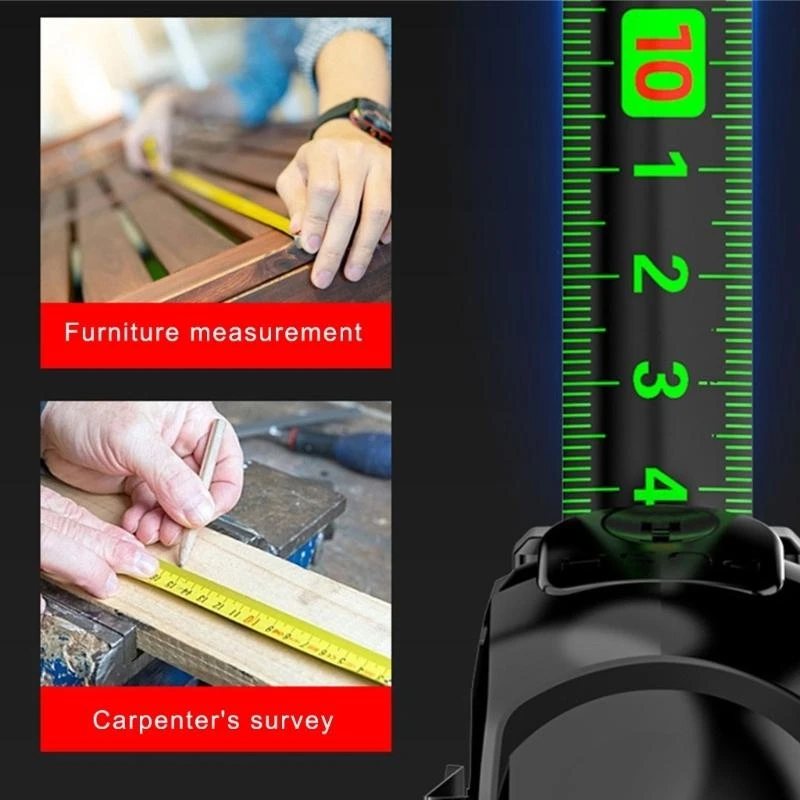 5 / 7.5 / 10M RAUDE FLUORESSEMENTS VERROIR