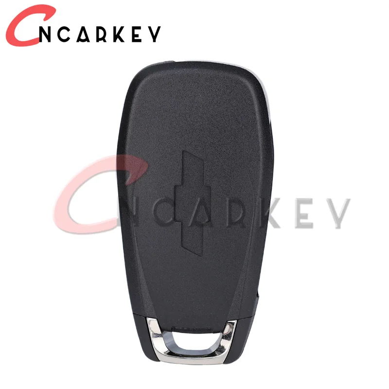 Remote Flip Key Fob Shell Case  2/3/4 Buttons For Chevrolet Cruze Aveo 2014-2018 Replacement Flip Cover Modified