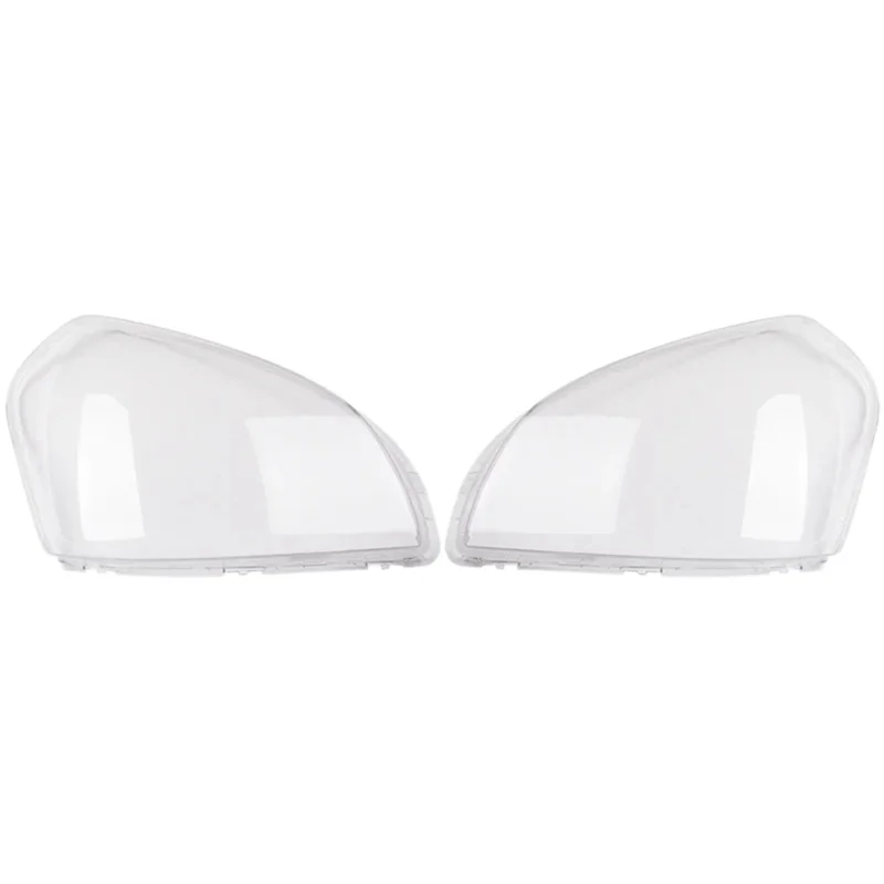 

Exquisite-Headlight Lens Cover Lampshade Head Light Lamp Clear Lens Shell Cover For Tucson 2005-2009 Spare Parts Accesso