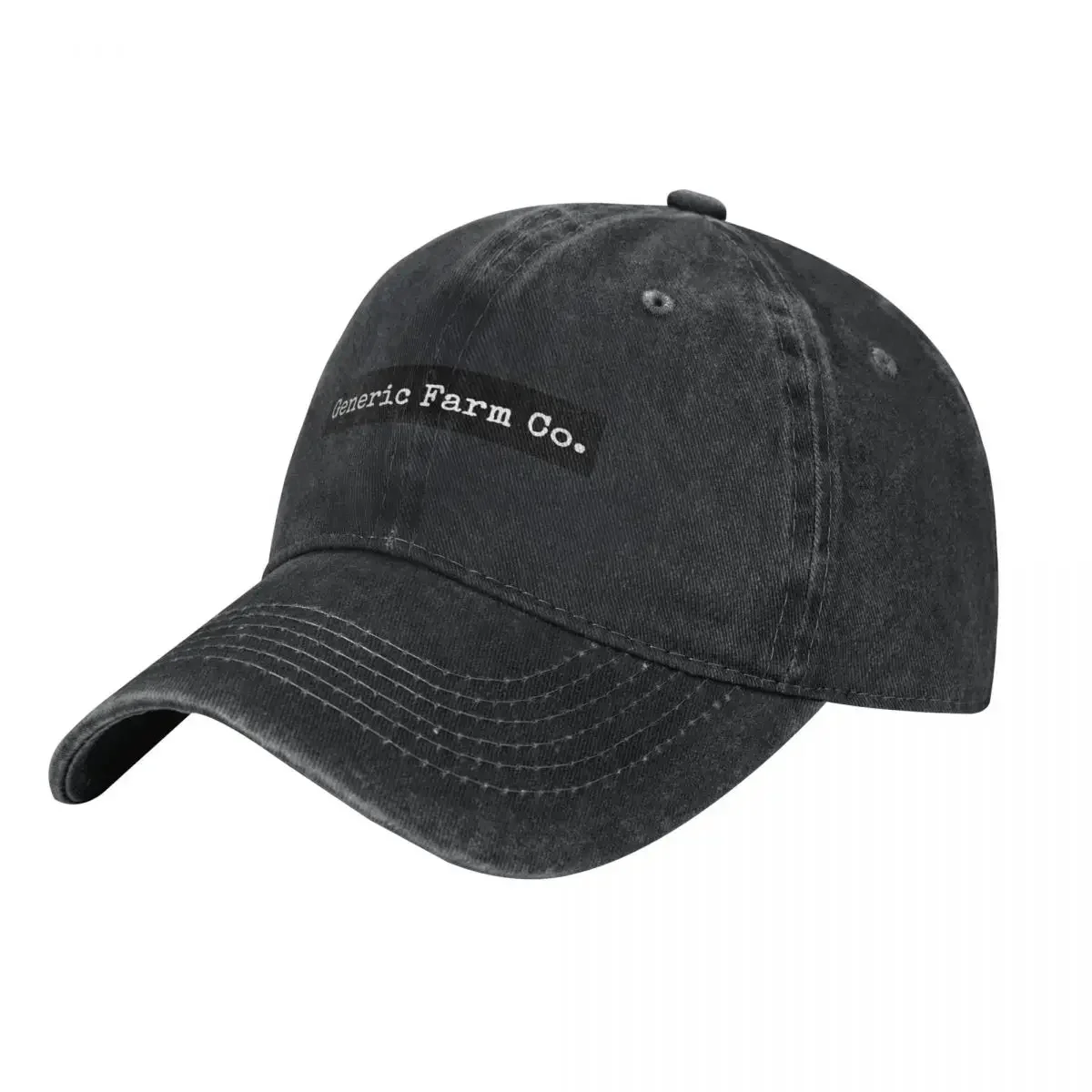 

Generic Farm Co. Baseball Cap Brand Man cap black Ladies Men's