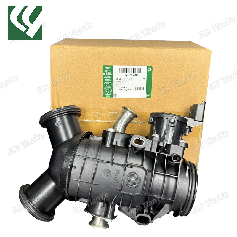 Suitable for Land Rover 3.0 diesel throttle LR079230 LR076022 LR049446 LR061958 Range Rover Discovery 4