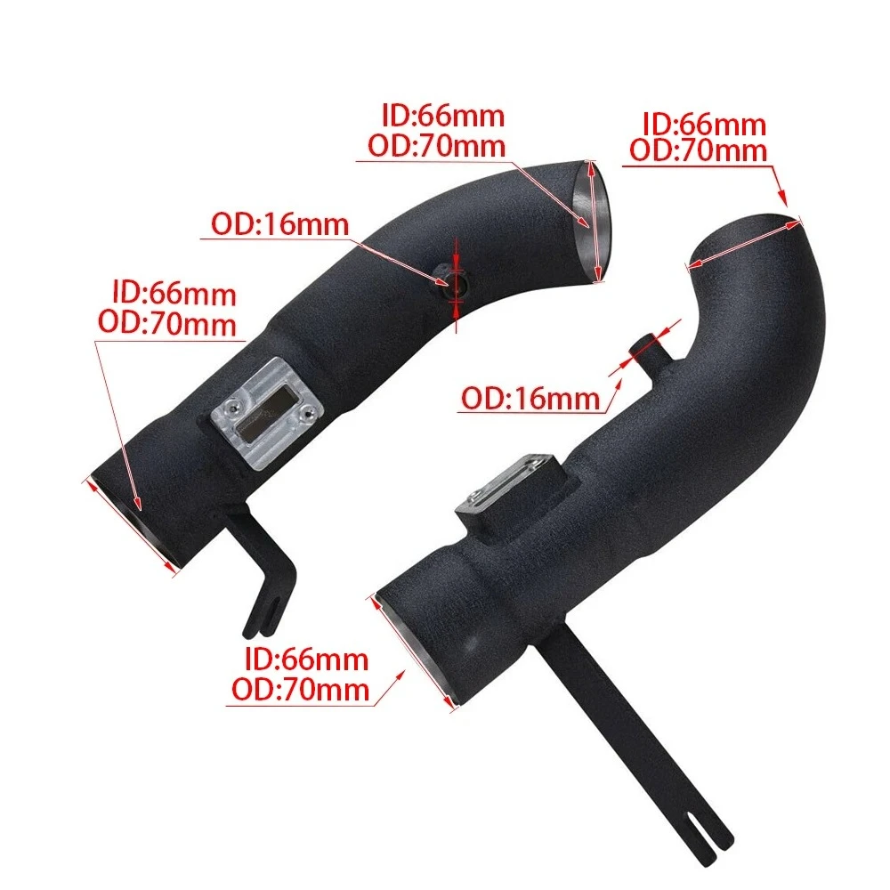 Aluminum Short Ram High Pe ormance Car Cold Air Intake System Kit for Infiniti G35 Sedan 3.5L G37 Coupe Sedan G50 3.7L