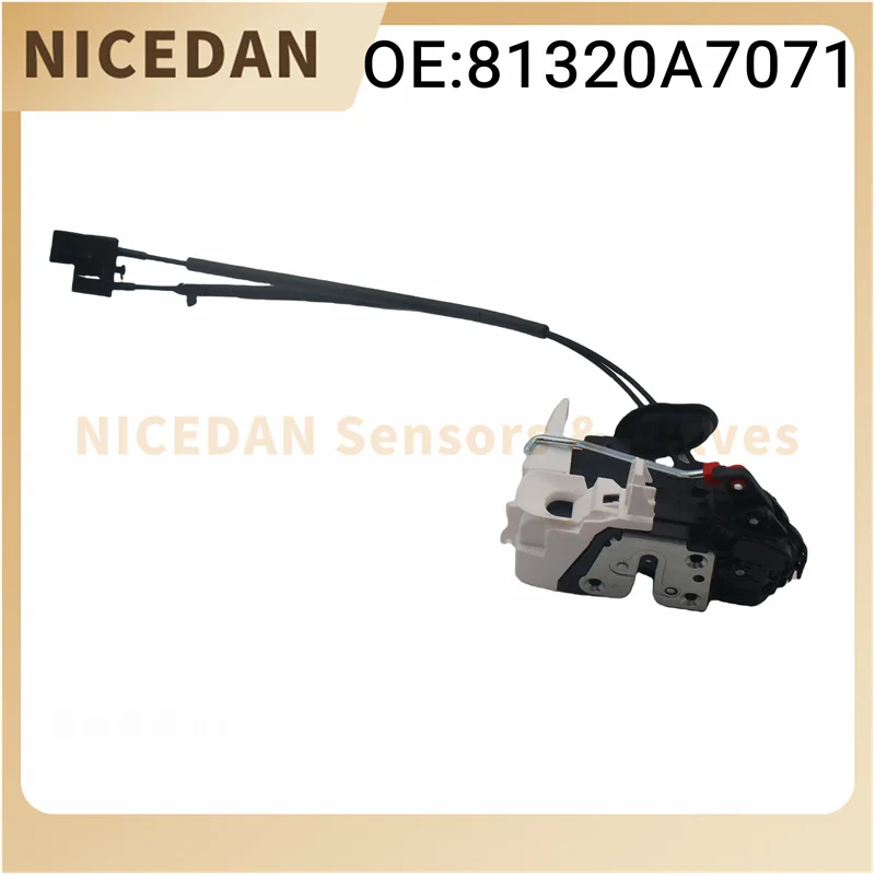 

81320A7071 Front Right Door Lock Latch Actuator For Kia Cerato 2014-2018 Cars accessories 81320 A7071
